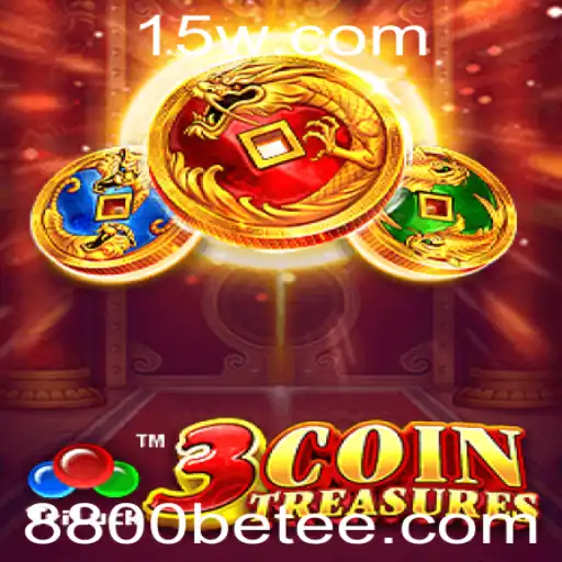 Explorando o Intrigante Mundo de 3CoinTreasures: Uma Jornada com Apostas 8800