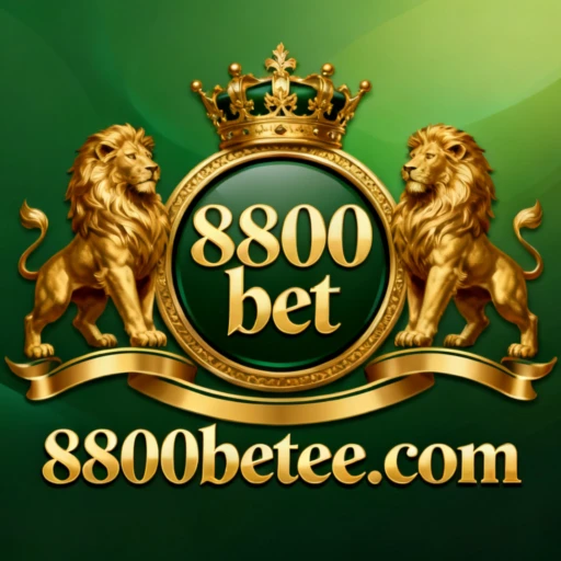 8800 bet Logo
