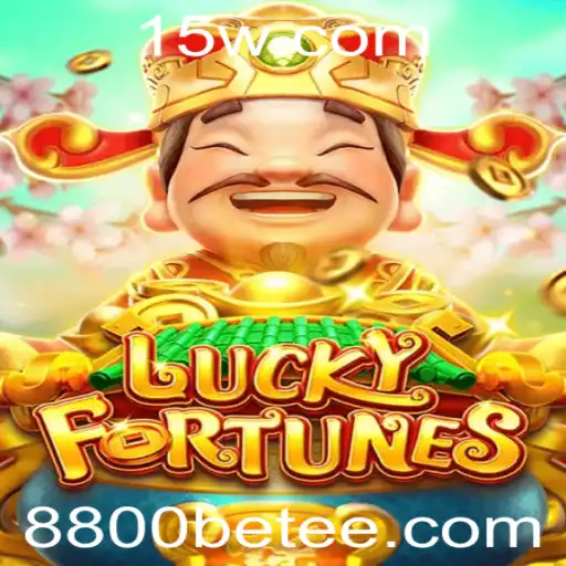 Descubra o Emocionante Jogo de Cassino: LUCKYFORTUNES e a Estratégia 8800 Bet