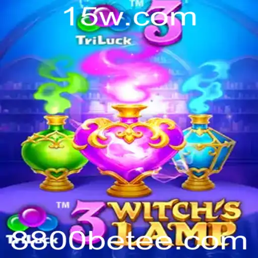 Descubra o Inovador Jogo 3WitchsLamp e a Aposta 8800 Bet